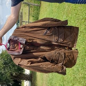 Outback TC Upland Stocker Jacket